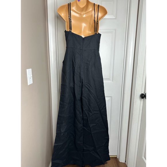 Anthropologie Rumer Byron Ring Jumpsuit - Picture 6 of 7